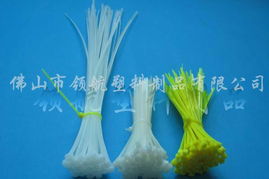 塑料扎帶的選擇與環(huán)保趨勢 佛山領(lǐng)航塑料制品的創(chuàng)新實踐